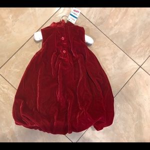 Brand New 2pc Baby Girl’s Formal Dress 24mo